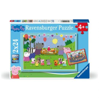 Ravensburger Puzzle Peppa Malac Party 090990