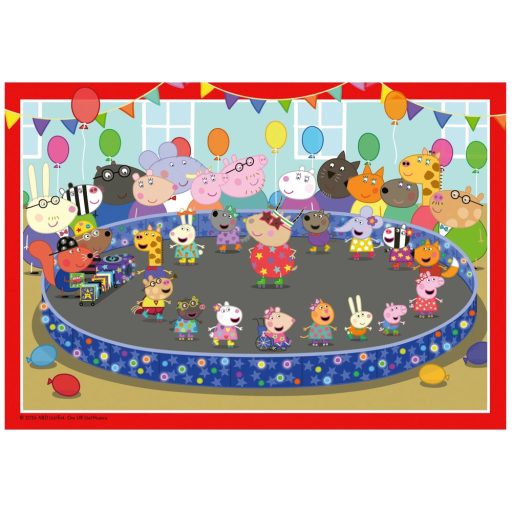Ravensburger Puzzle Peppa Malac Party 090990