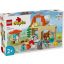 LEGO DUPLO Town Állatok gondozása a farmon 10416