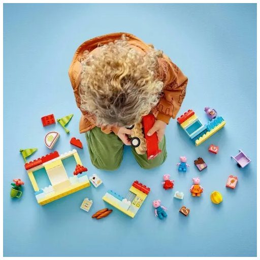 LEGO DUPLO Peppa malac a boltban 10434