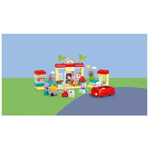 LEGO DUPLO Peppa malac a boltban 10434