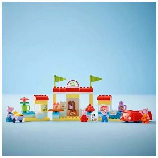 LEGO DUPLO Peppa malac a boltban 10434