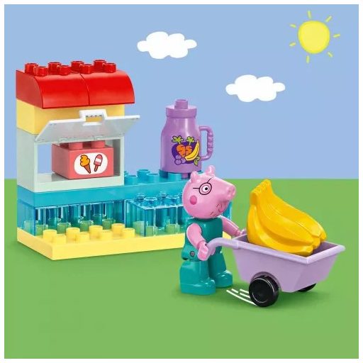 LEGO DUPLO Peppa malac a boltban 10434