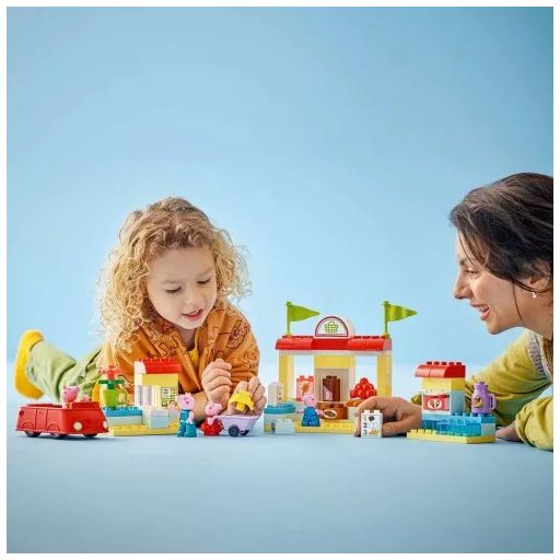 LEGO DUPLO Peppa malac a boltban 10434