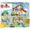 LEGO DUPLO Családiház (3 az 1-ben) 10994