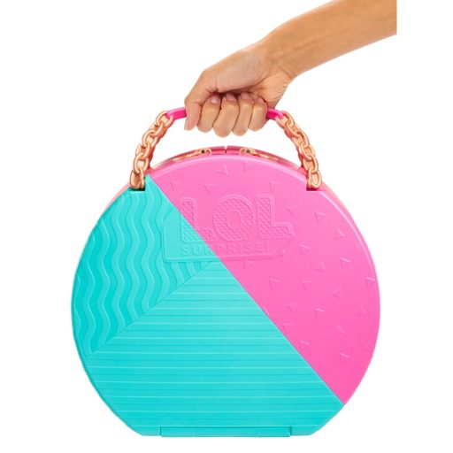 L.O.L. Surprise! (120995) Hajgyöngyszalon babával és kiegészítőkkel