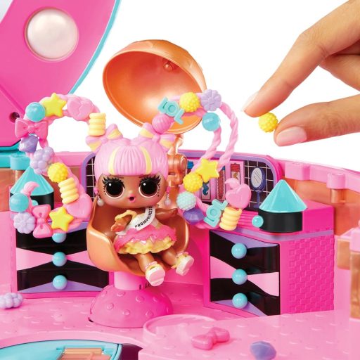 L.O.L. Surprise! (120995) Hajgyöngyszalon babával és kiegészítőkkel