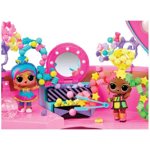 L.O.L. Surprise! (120995) Hajgyöngyszalon babával és kiegészítőkkel