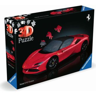 Ravensburger 3D Puzzle Iconics: Ferrari SF90 Stradal 15470