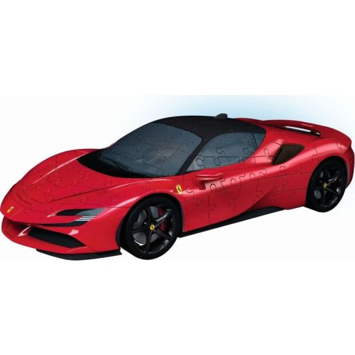 Ravensburger 3D Puzzle Iconics: Ferrari SF90 Stradal 15470