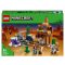 LEGO Minecraft - A pusztasági bánya 21263