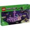 LEGO Minecraft (21264) - A Végzetsárkány és a Végzethajó
