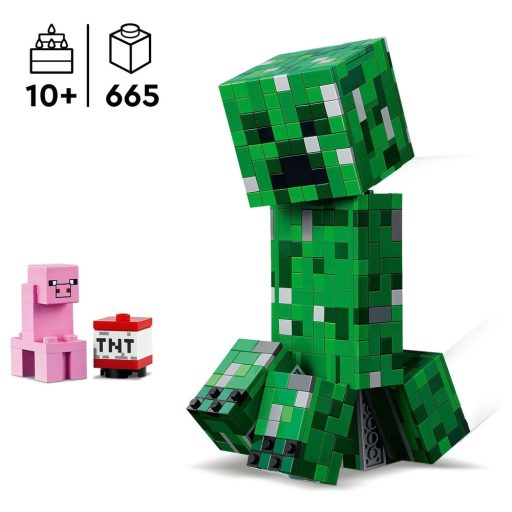 LEGO Minecraft - Creeper 21276