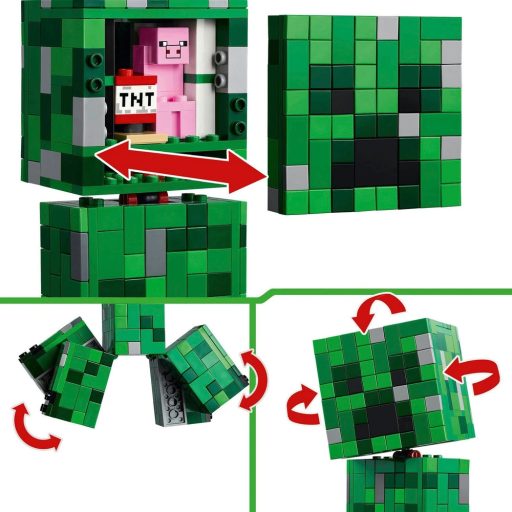 LEGO Minecraft - Creeper 21276