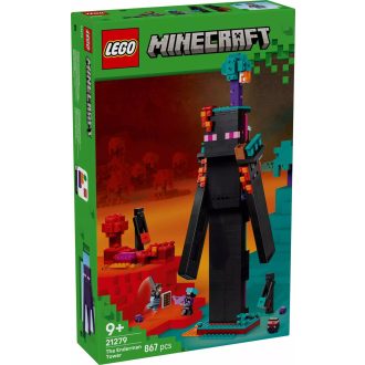 LEGO Minecraft (21279) - A Bevégzőtorony