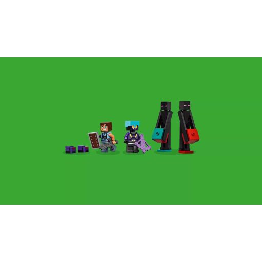 LEGO Minecraft (21279) - A Bevégzőtorony