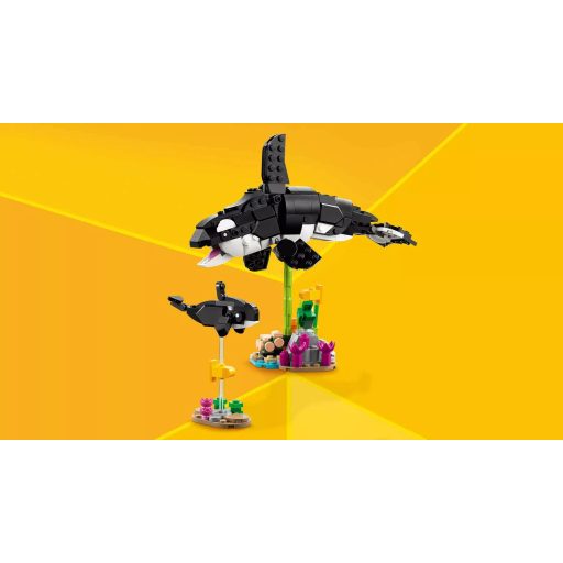 LEGO Creator 3-in-1 (31165) - Vadállatok: Pandacsalád
