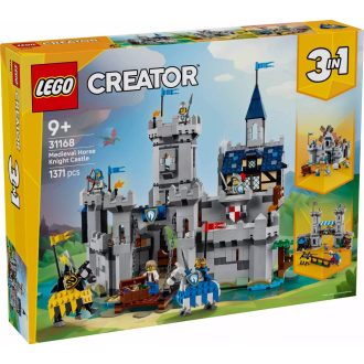 LEGO Creator (31168) - Középkori lovagi vár