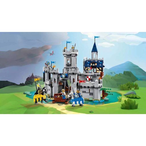 LEGO Creator (31168) - Középkori lovagi vár