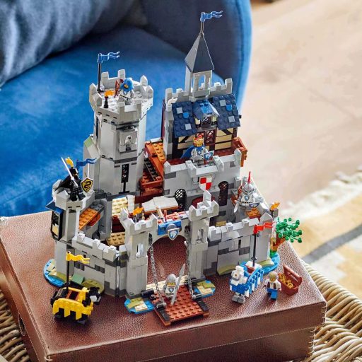 LEGO Creator (31168) - Középkori lovagi vár