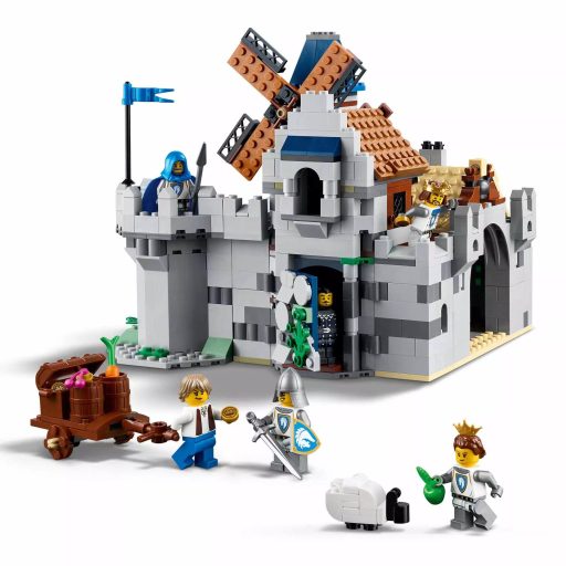 LEGO Creator (31168) - Középkori lovagi vár