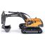 SIKU Super Hidraulikus Volvo Kotrógép EC 290 3535