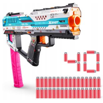 Zuru X-Shot Performance Fury-X játékfegyver 36772