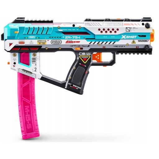 Zuru X-Shot Performance Fury-X játékfegyver 36772