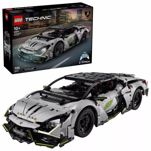 LEGO Technic (42214) - Lamborghini Revuelto szuper sportautó