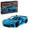 LEGO Technic - Kék Chevrolet Corvette Stingray 42217
