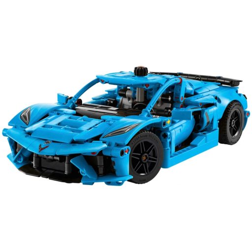 LEGO Technic - Kék Chevrolet Corvette Stingray 42217