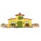 schleich FARM WORLD Nagy Istálló Állatokkal 42605