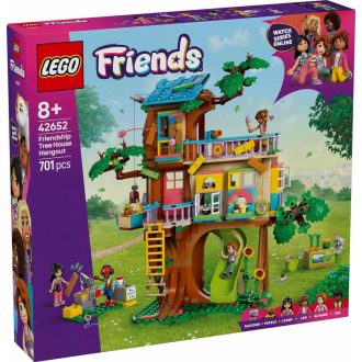 LEGO Friends (42652) - Barátság lombház találkahely
