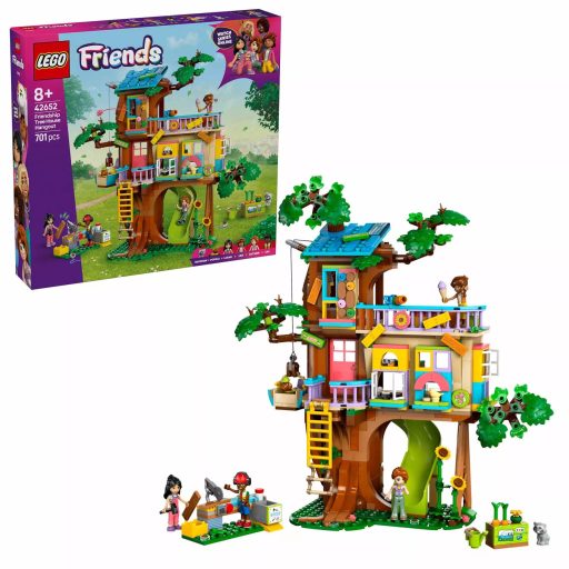 LEGO Friends (42652) - Barátság lombház találkahely