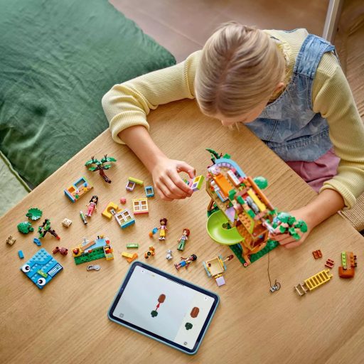 LEGO Friends (42652) - Barátság lombház találkahely