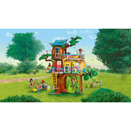 LEGO Friends (42652) - Barátság lombház találkahely