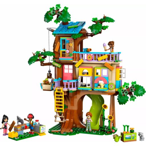 LEGO Friends (42652) - Barátság lombház találkahely