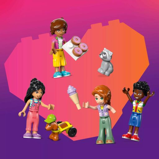 LEGO Friends (42652) - Barátság lombház találkahely