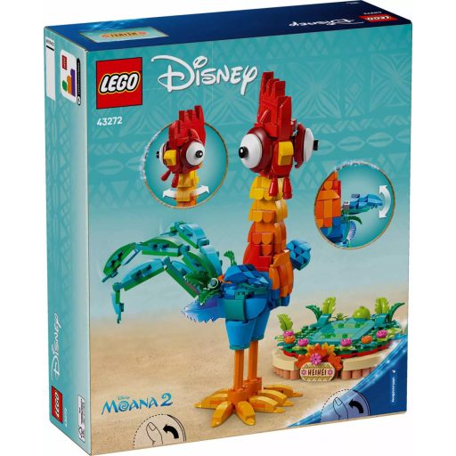 LEGO Disne Vaiana 2 (43272) - Heihei