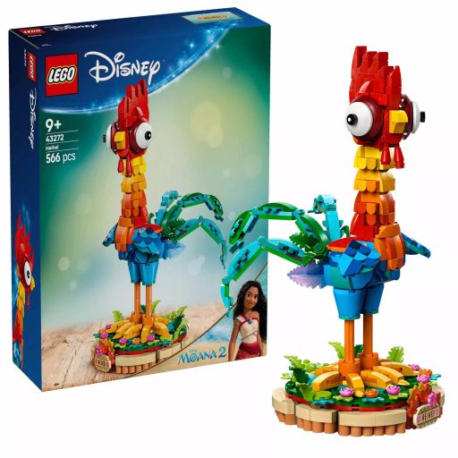 LEGO Disne Vaiana 2 (43272) - Heihei