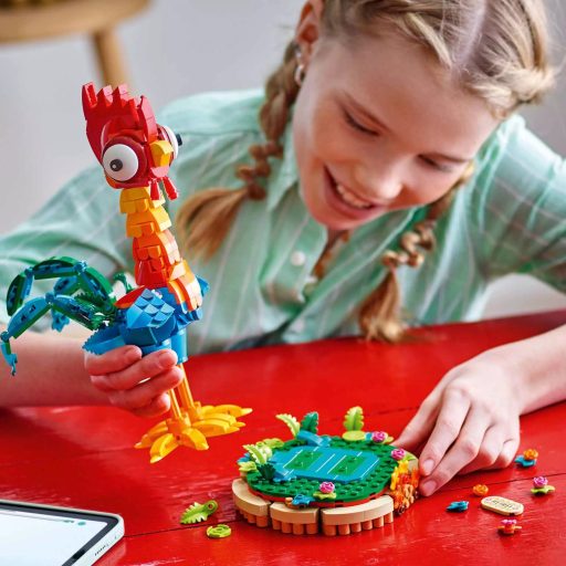 LEGO Disne Vaiana 2 (43272) - Heihei
