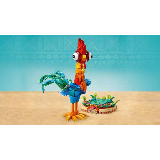 LEGO Disne Vaiana 2 (43272) - Heihei