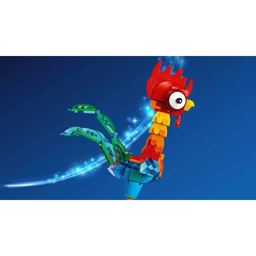 LEGO Disne Vaiana 2 (43272) - Heihei