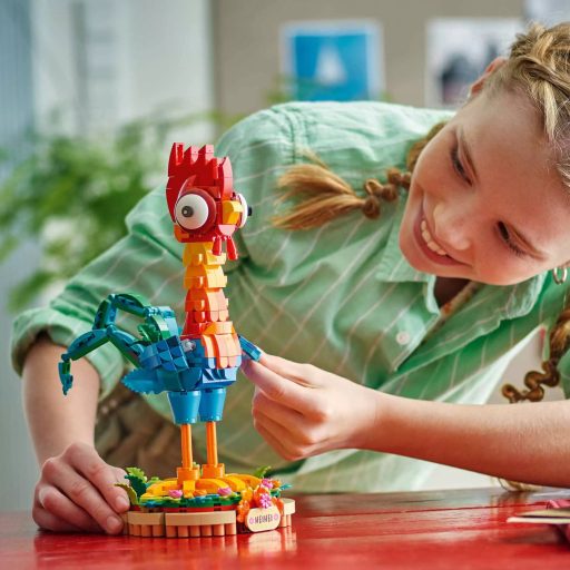 LEGO Disne Vaiana 2 (43272) - Heihei