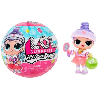 L.O.L. Surprise! (523994) All Stars Vault 8 meglepetés baba