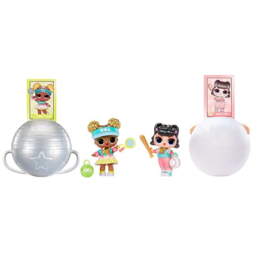L.O.L. Surprise! (523994) All Stars Vault 8 meglepetés baba