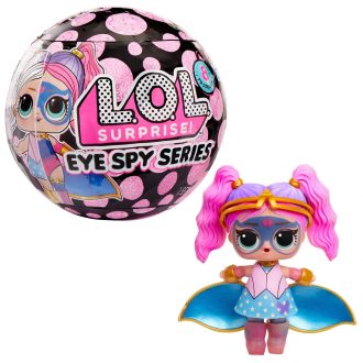 L.O.L. Surprise! (542629) Eye Spy meglepetés baba