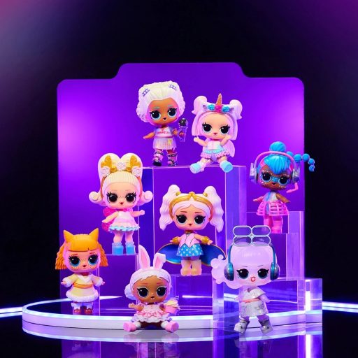 L.O.L. Surprise! (542629) Eye Spy meglepetés baba