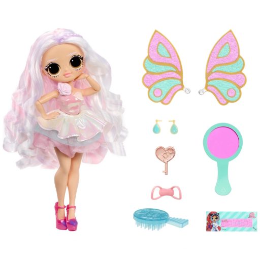 L.O.L Surprise! (542650) O.M.G. Eye Spy sorozat babafigurája Kyla Fae (Tündér)