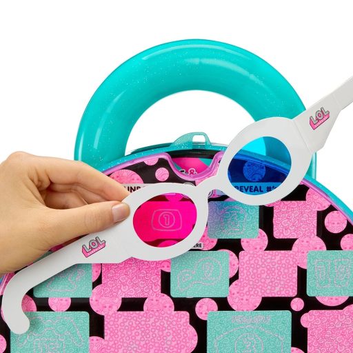 L.O.L. Surprise! (542698) Eye Spy Ultimate Unboxing meglepetés doboz